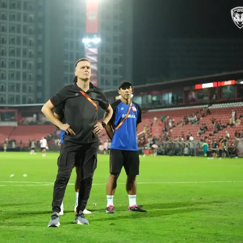 Muangthong United vs Lamphun Warriors | Match Gallery & Highlights | Thai League 2025/26