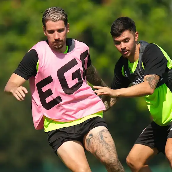 Muangthong United - Training Retreat - Day Three