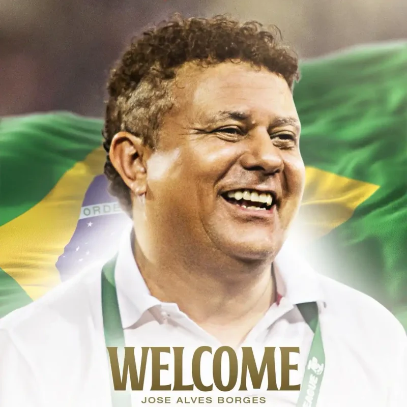 José Alves Borges Named New Muangthong United Head Coach | MTUTD News