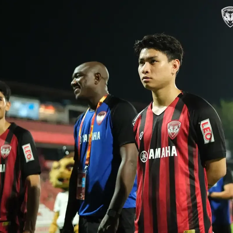 Muangthong United vs Lamphun Warriors | Match Gallery & Highlights | Thai League 2025/26