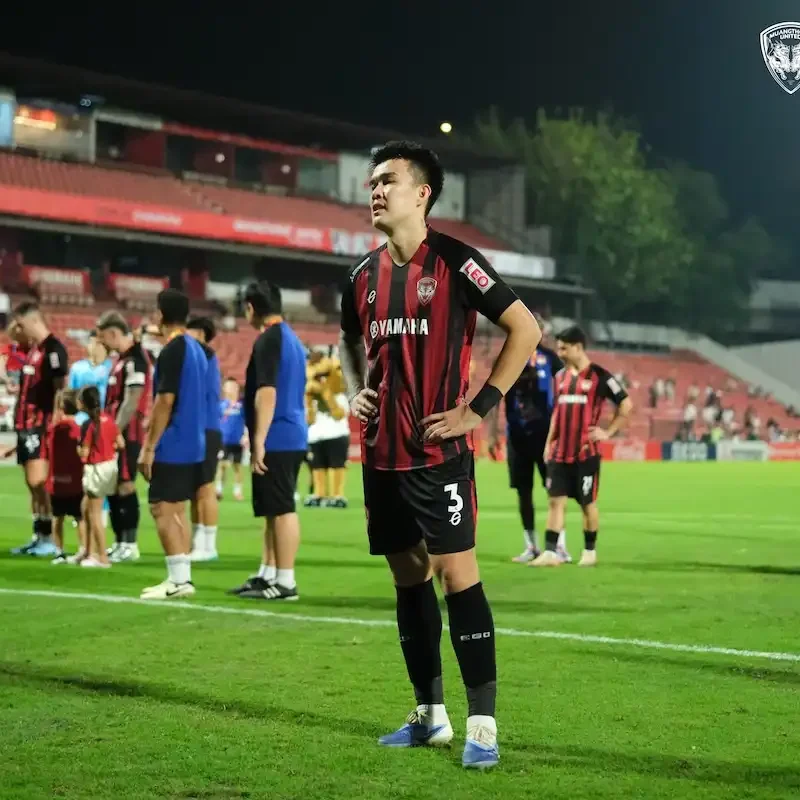 Muangthong United vs Lamphun Warriors | Match Gallery & Highlights | Thai League 2025/26