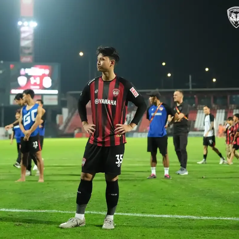 Muangthong United vs Lamphun Warriors | Match Gallery & Highlights | Thai League 2025/26