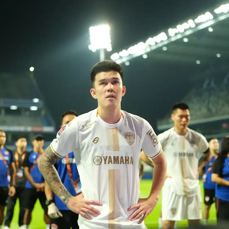 Bangkok United 2-0 Muangthong United - 22-FEB-26