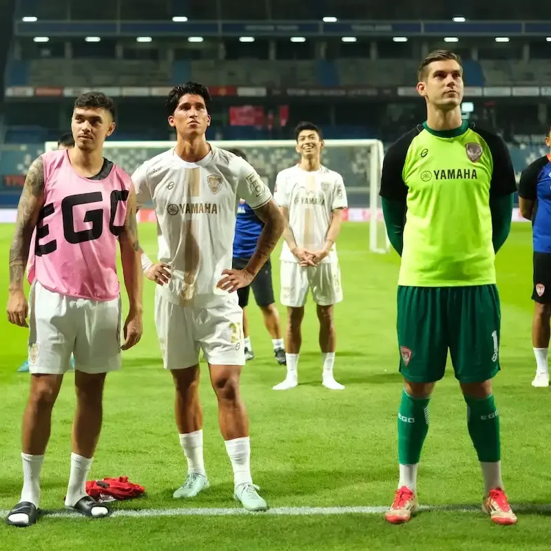 Bangkok United 2-0 Muangthong United - 22-FEB-26