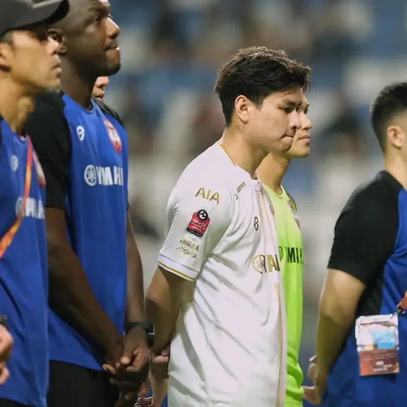 Bangkok United 2-0 Muangthong United - 22-FEB-26