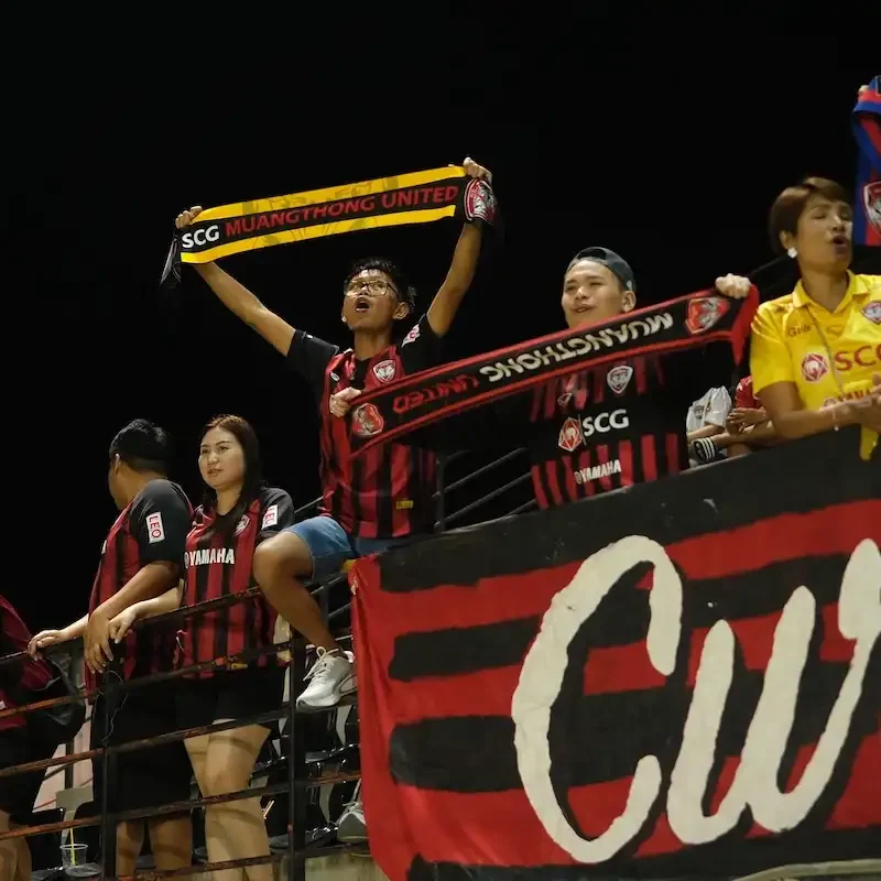 Match Photos - Action Shots - Muangthong United at Ratchaburi - Thai League 1