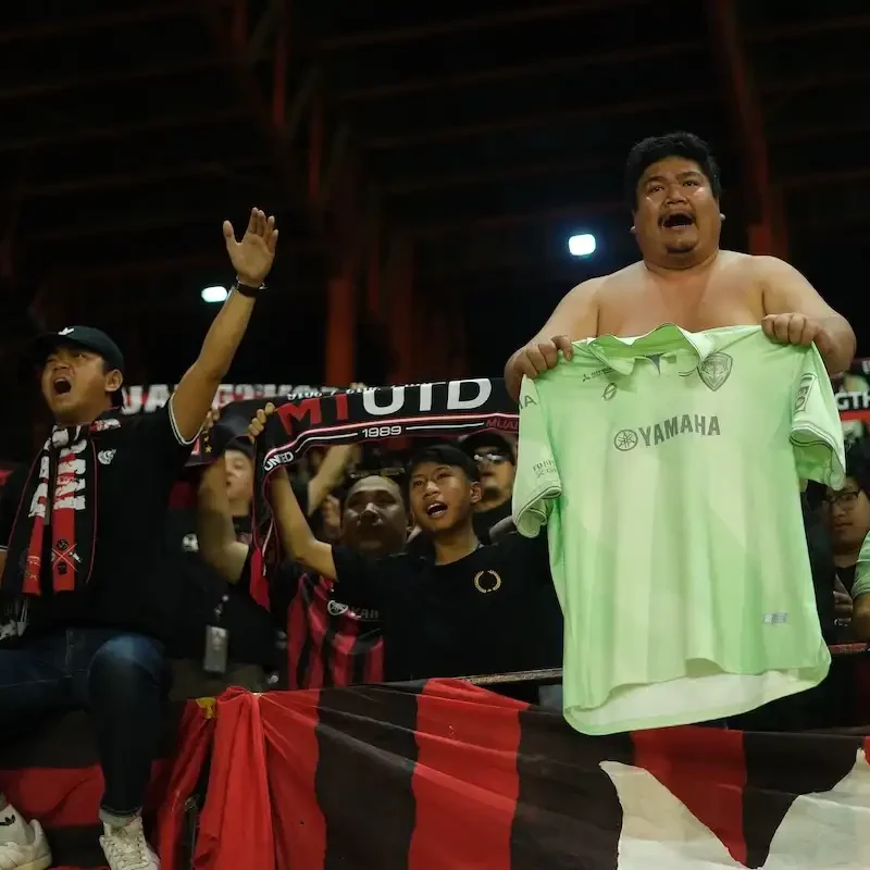 Match Photos - Action Shots - Muangthong United at Ratchaburi - Thai League 1