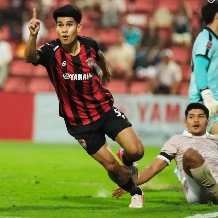 Muangthong United 1-0 Uthai Thani FC - 14-MARCH-2026