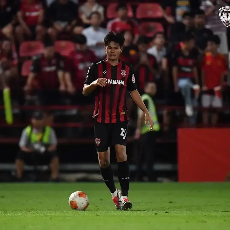 Match Photos and highlights - Muangthong United vs Port FC
