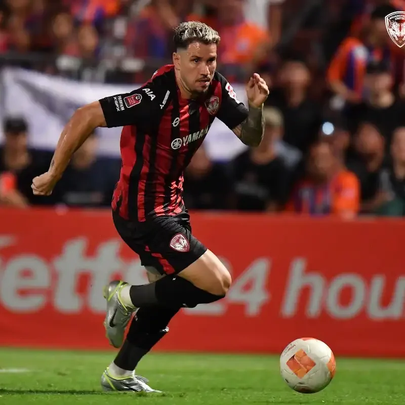 Match Photos and highlights - Muangthong United vs Port FC