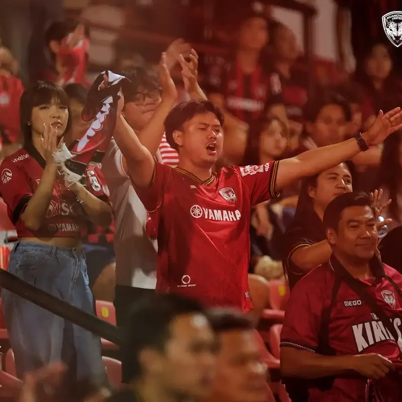 Match Photos and highlights - Muangthong United vs Port FC