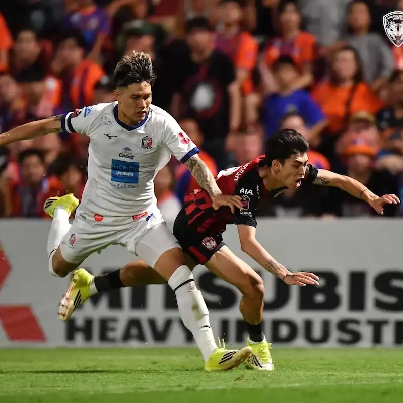 Match Photos and highlights - Muangthong United vs Port FC