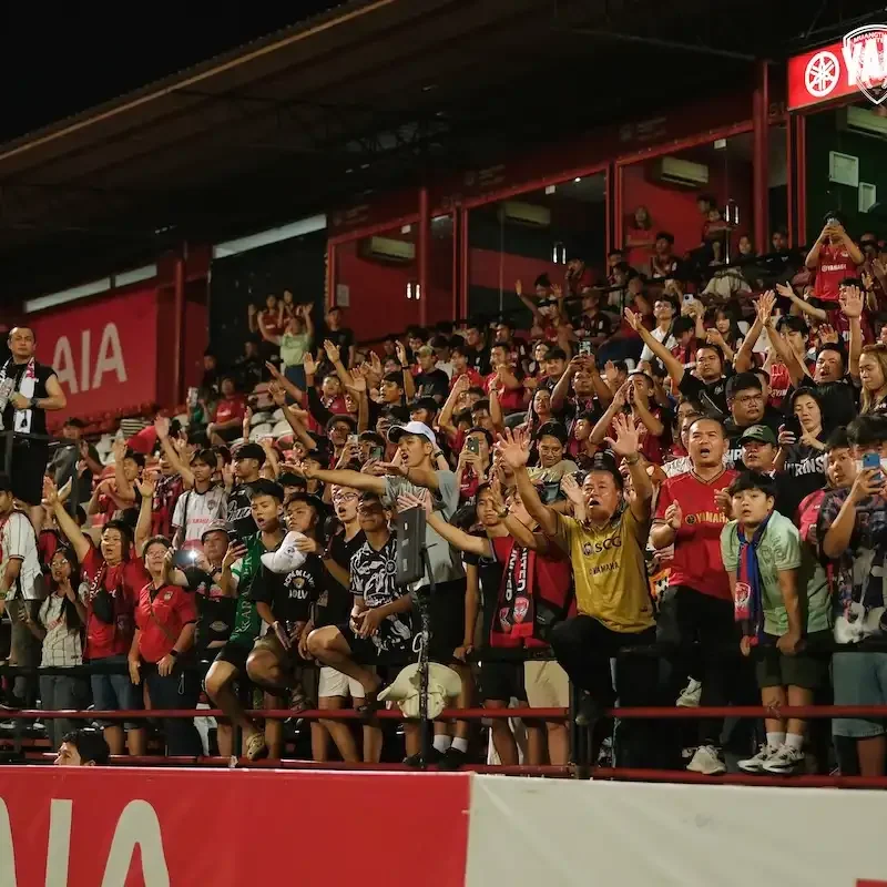 Match Photos and highlights - Muangthong United vs Port FC