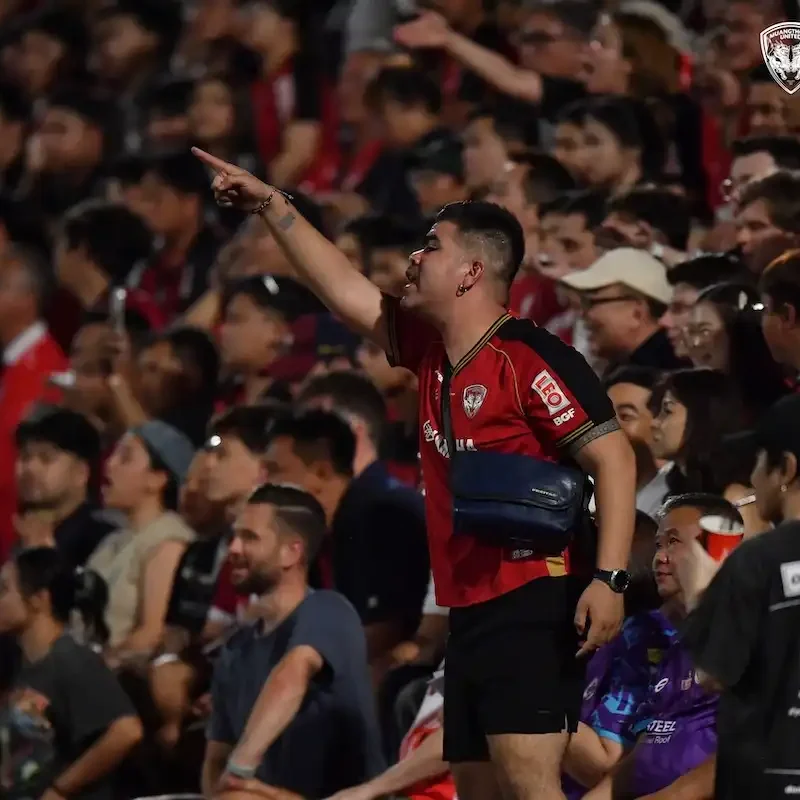 Match Photos and highlights - Muangthong United vs Port FC