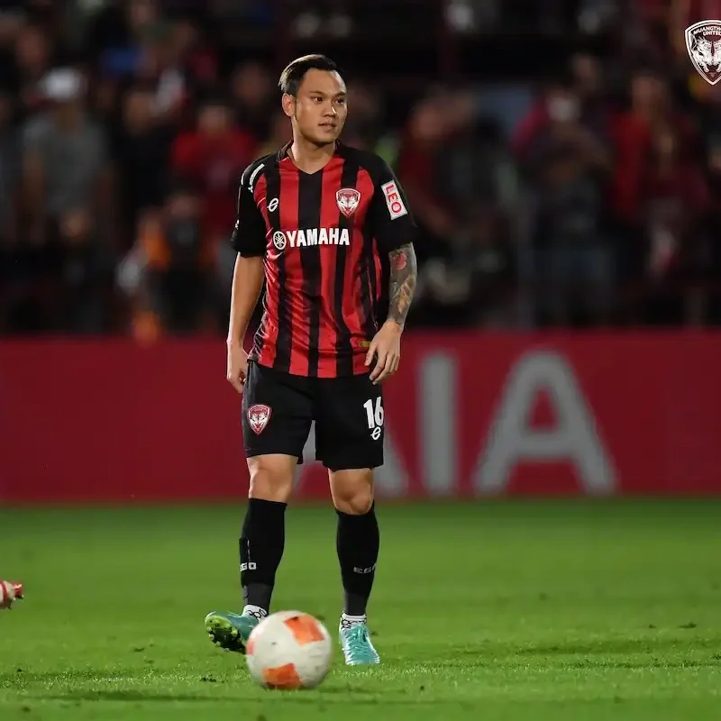 Match Photos and highlights - Muangthong United vs Port FC