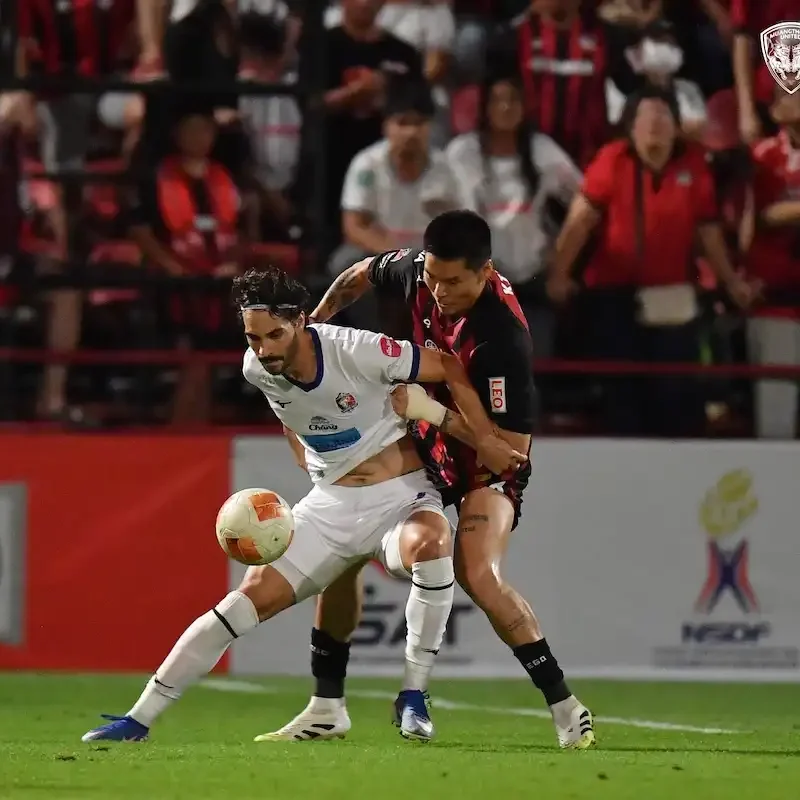 Match Photos and highlights - Muangthong United vs Port FC