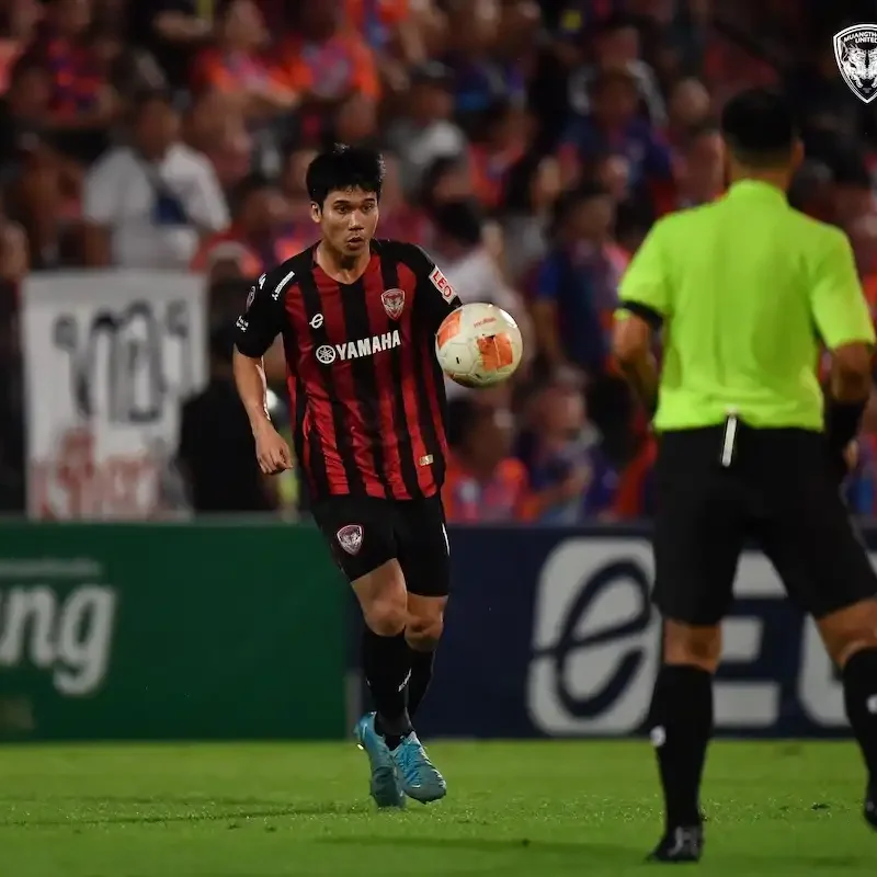 Match Photos and highlights - Muangthong United vs Port FC