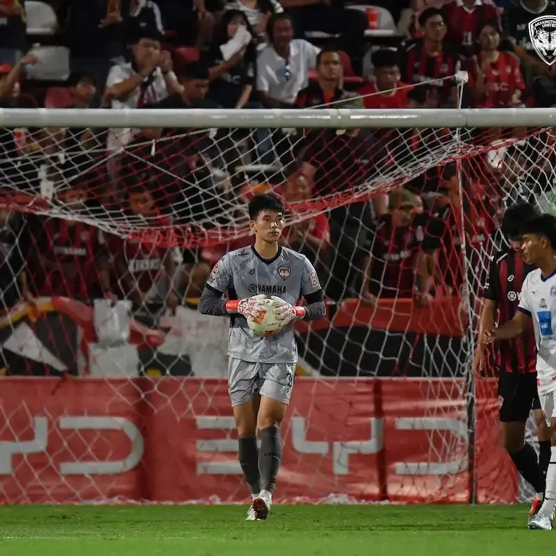 Match Photos and highlights - Muangthong United vs Port FC