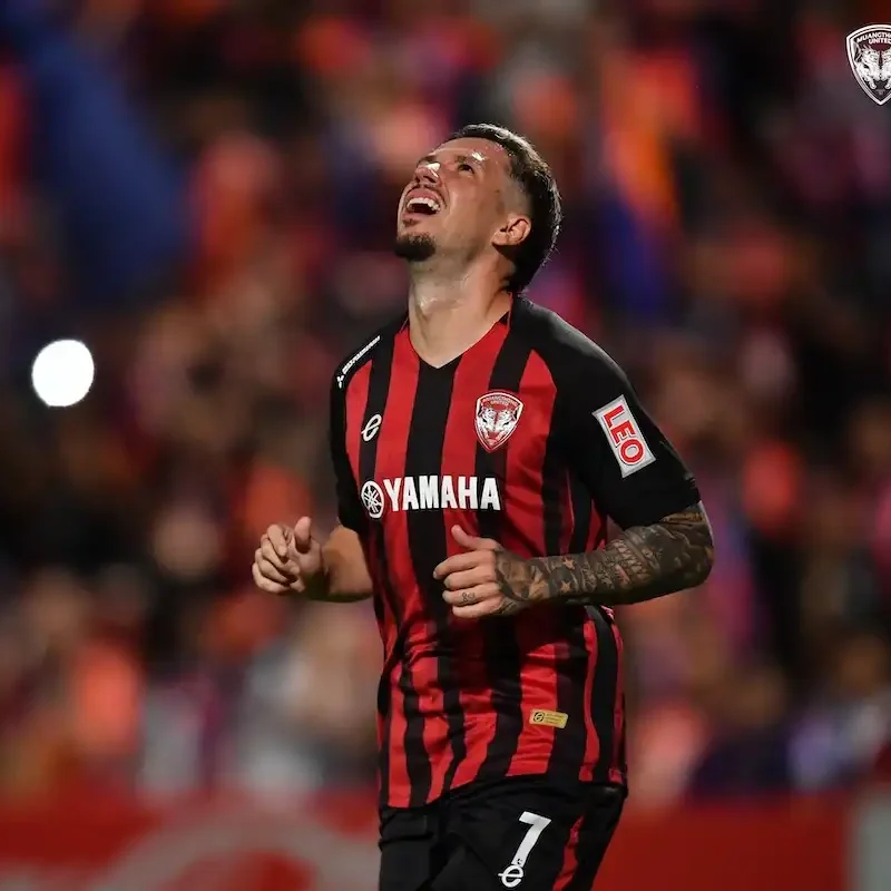 Match Photos and highlights - Muangthong United vs Port FC