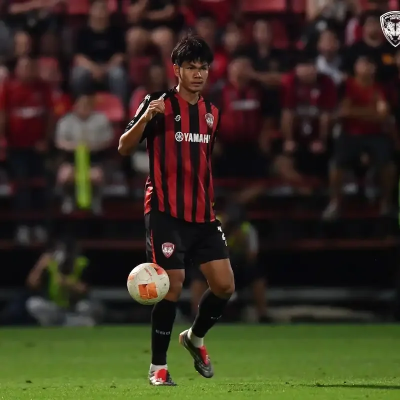 Match Photos and highlights - Muangthong United vs Port FC