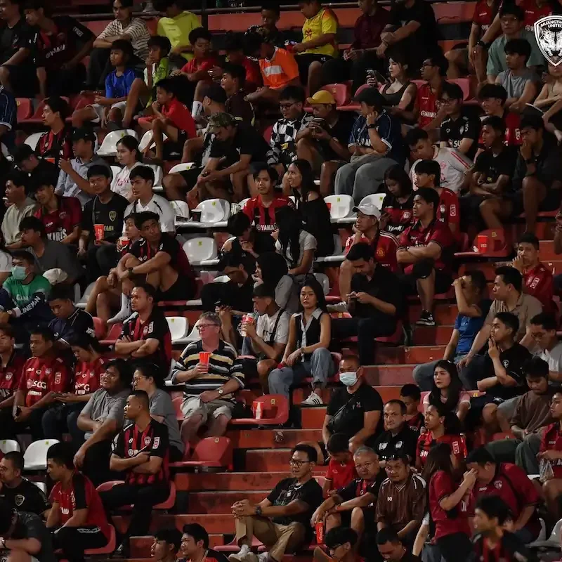 Match Photos and highlights - Muangthong United vs Port FC