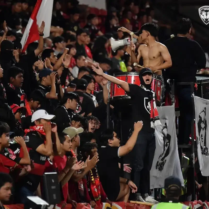 Match Photos and highlights - Muangthong United vs Port FC