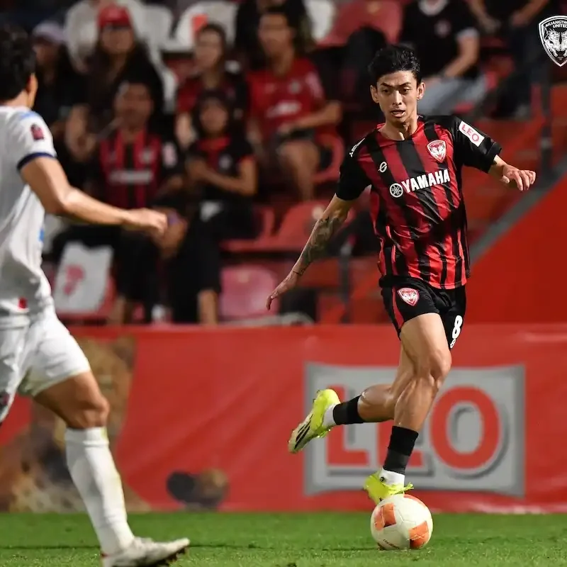 Match Photos and highlights - Muangthong United vs Port FC