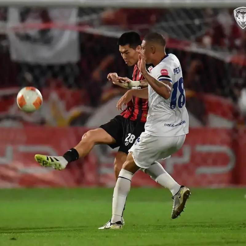 Match Photos and highlights - Muangthong United vs Port FC