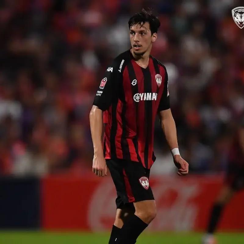 Match Photos and highlights - Muangthong United vs Port FC