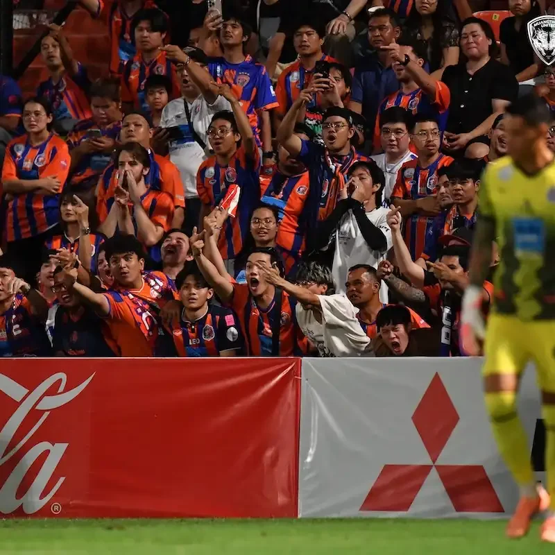 Match Photos and highlights - Muangthong United vs Port FC