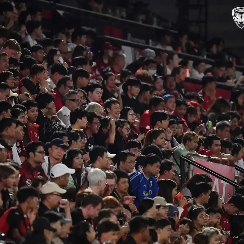 Match Photos and highlights - Muangthong United vs Port FC