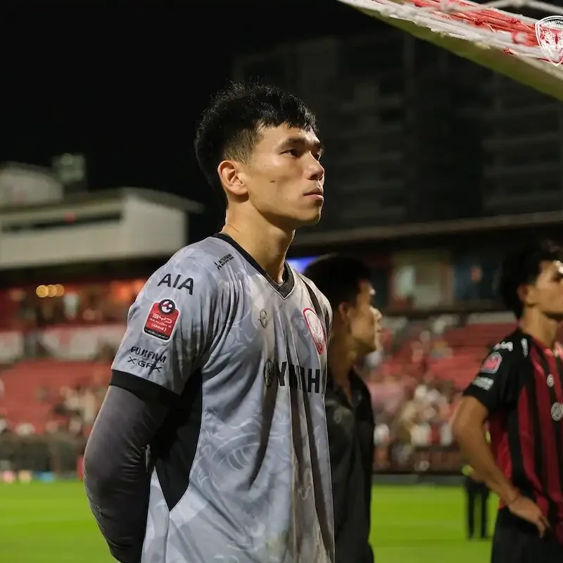 Match Photos and highlights - Muangthong United vs Port FC