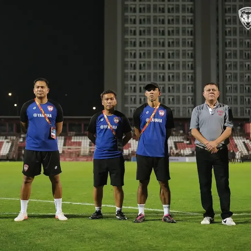 Match Photos and highlights - Muangthong United vs Port FC