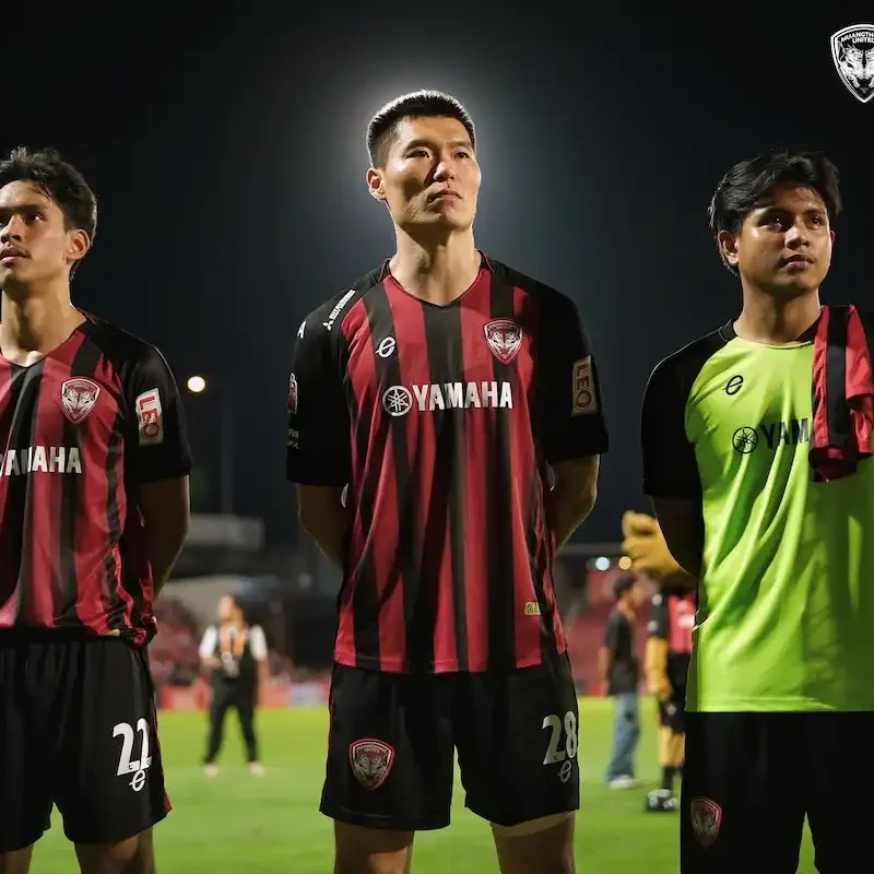 Match Photos and highlights - Muangthong United vs Port FC