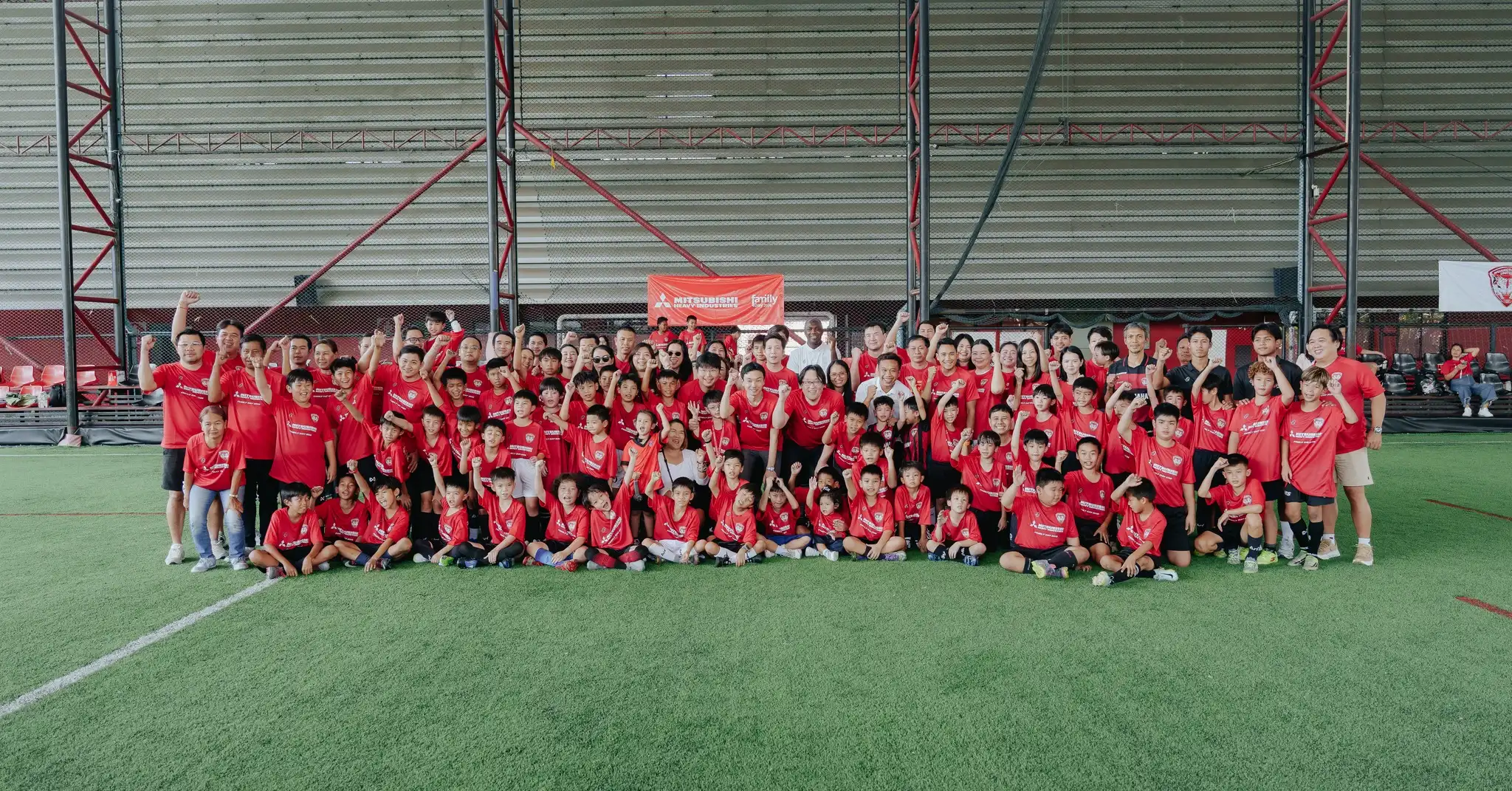 Mitsubishi Heavy Industries Family Day 2026 | Fun for All Ages
