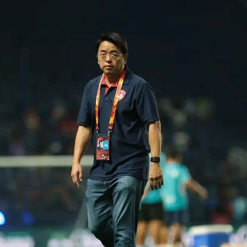 Match Gallery: Buriram United 2-1 Muangthong United | Thai League 2025/26