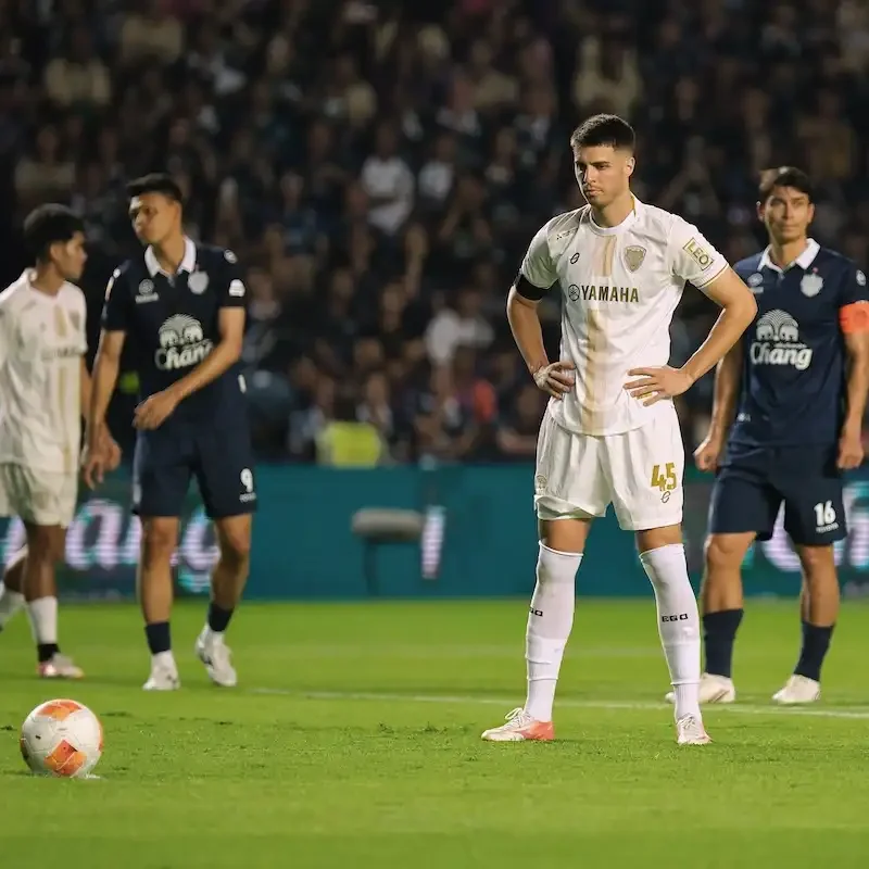 Match Gallery: Buriram United 2-1 Muangthong United | Thai League 2025/26