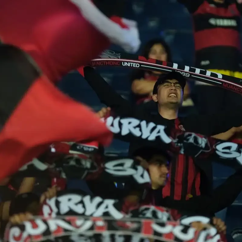 Match Gallery: Buriram United 2-1 Muangthong United | Thai League 2025/26