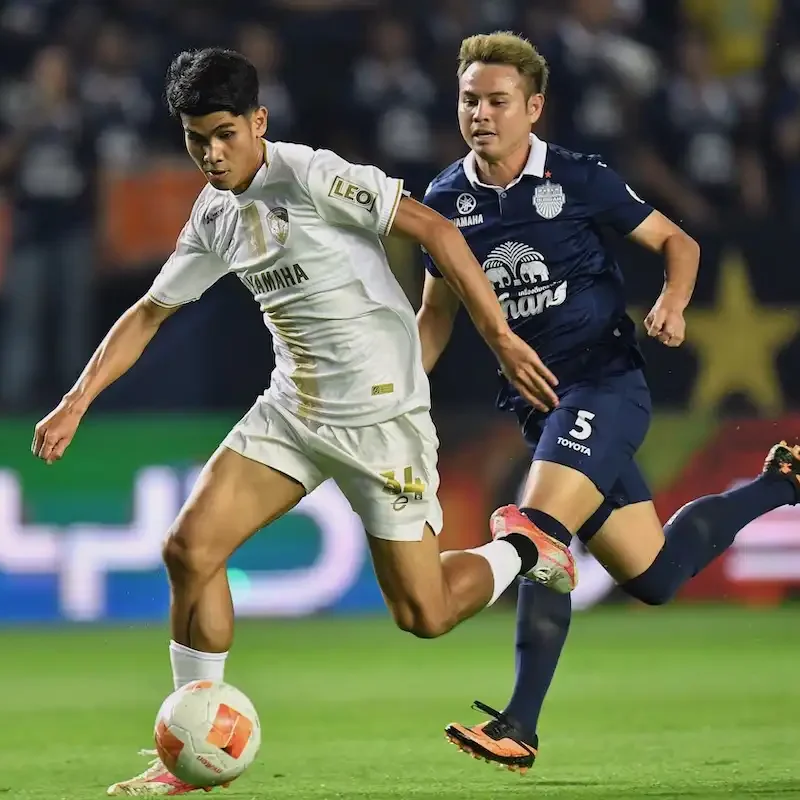 Match Gallery: Buriram United 2-1 Muangthong United | Thai League 2025/26