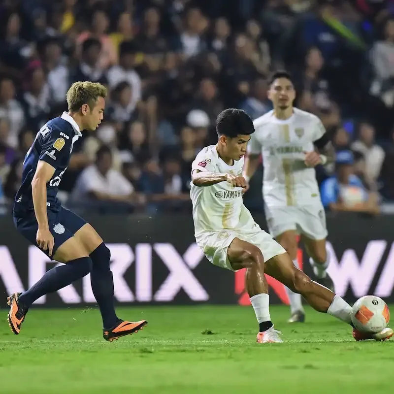 Match Gallery: Buriram United 2-1 Muangthong United | Thai League 2025/26