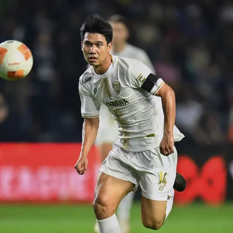 Match Gallery: Buriram United 2-1 Muangthong United | Thai League 2025/26