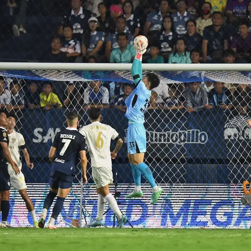 Match Gallery: Buriram United 2-1 Muangthong United | Thai League 2025/26