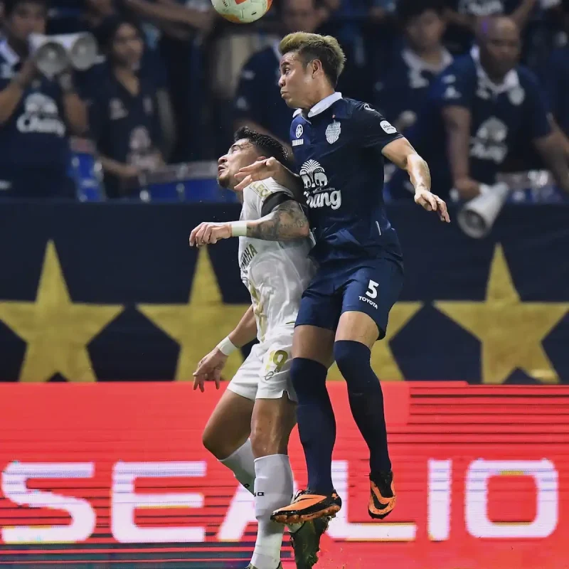 Match Gallery: Buriram United 2-1 Muangthong United | Thai League 2025/26