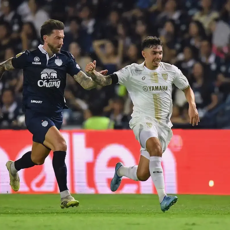 Match Gallery: Buriram United 2-1 Muangthong United | Thai League 2025/26