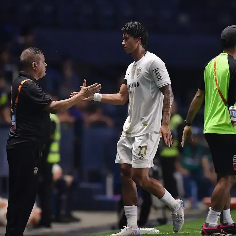 Match Gallery: Buriram United 2-1 Muangthong United | Thai League 2025/26