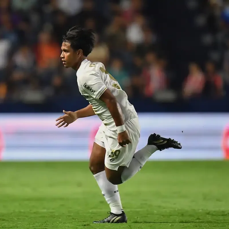 Match Gallery: Buriram United 2-1 Muangthong United | Thai League 2025/26