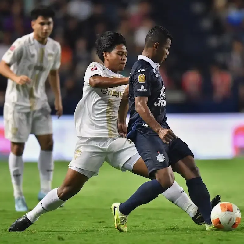 Match Gallery: Buriram United 2-1 Muangthong United | Thai League 2025/26