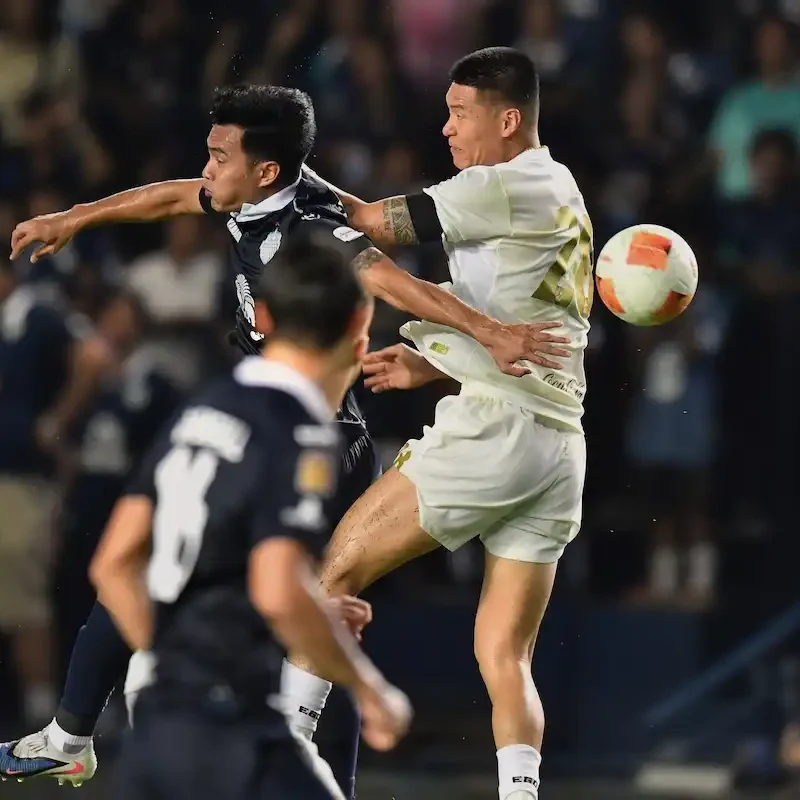 Match Gallery: Buriram United 2-1 Muangthong United | Thai League 2025/26