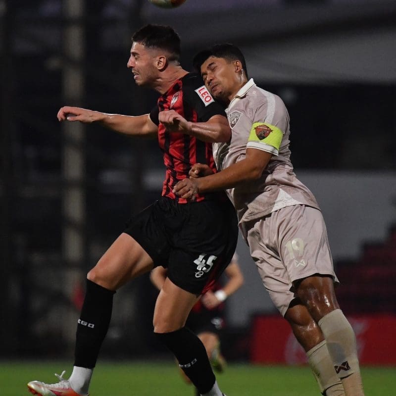 Muangthong United 1-0 Uthai Thani FC - 14-MARCH-2026