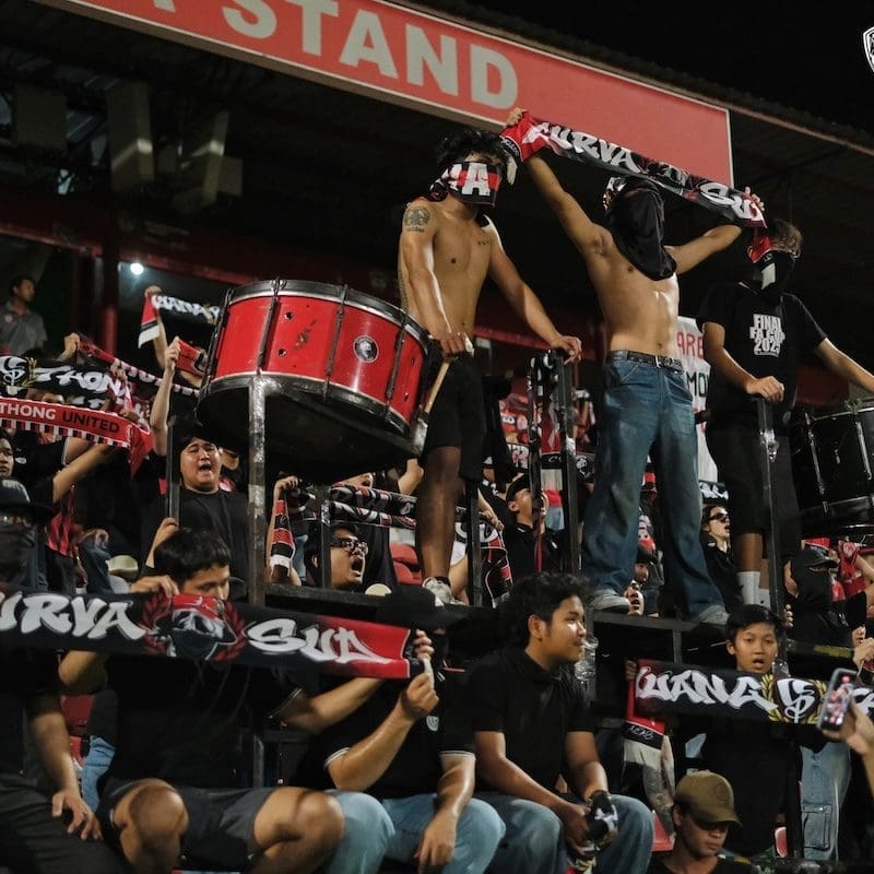 Muangthong United 1-0 Uthai Thani FC - 14-MARCH-2026